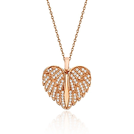 925 Ayar Kişiye Özel Bayan Gumuş Kolye