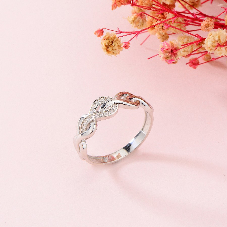 925 Ayar Bayan Gümüş Yuzuk