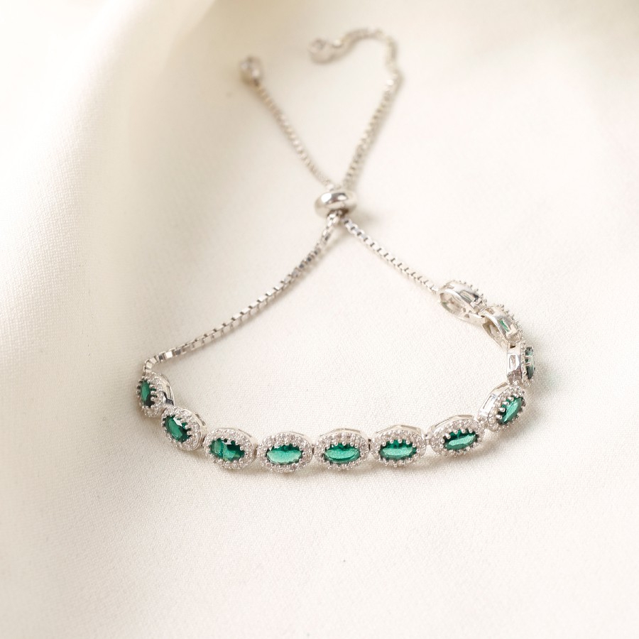 925 Ayar Asansorlu Gümüş Bileklik